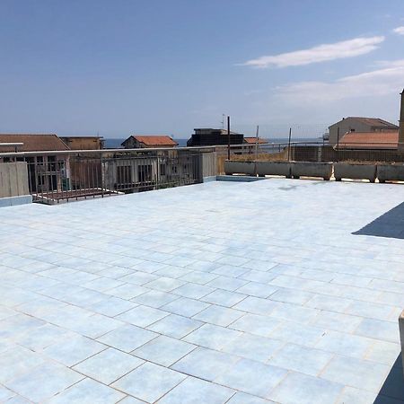 Appartamento Casasolemare Fondachello Fondachello  Exteriér fotografie