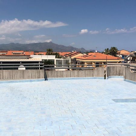 Appartamento Casasolemare Fondachello Fondachello  Exteriér fotografie