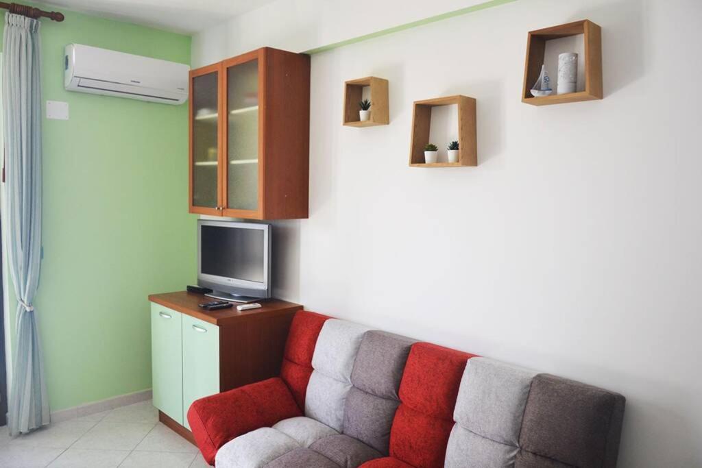 Appartamento Casasolemare Fondachello Fondachello  Exteriér fotografie
