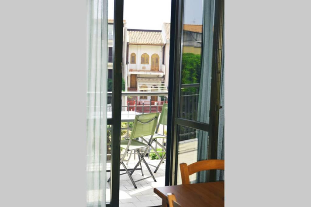Appartamento Casasolemare Fondachello Fondachello  Exteriér fotografie