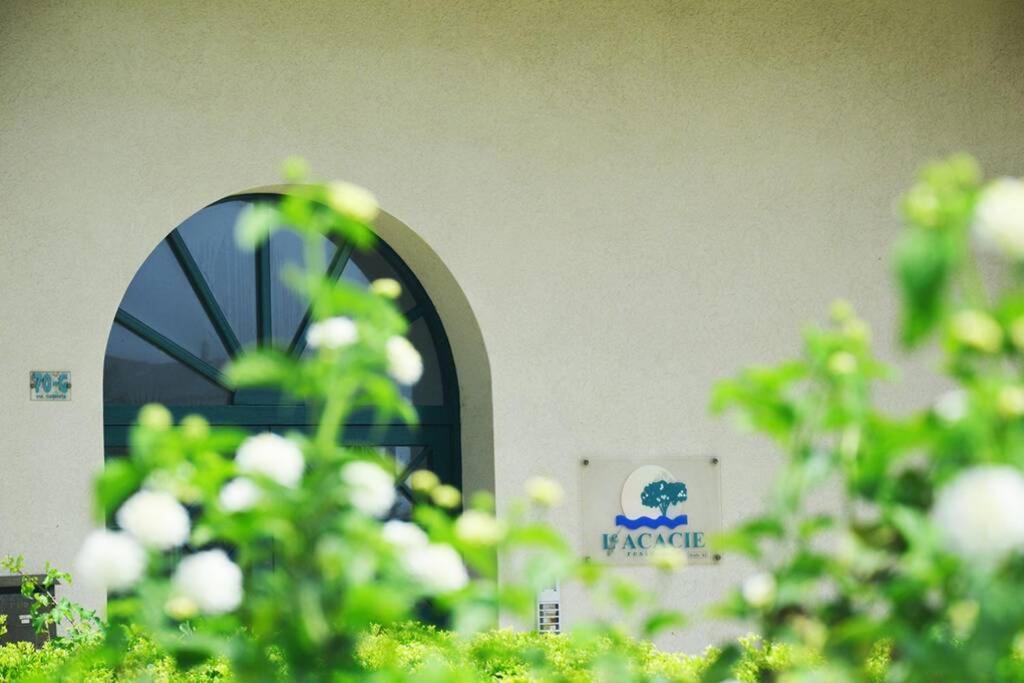 Appartamento Casasolemare Fondachello Fondachello  Exteriér fotografie