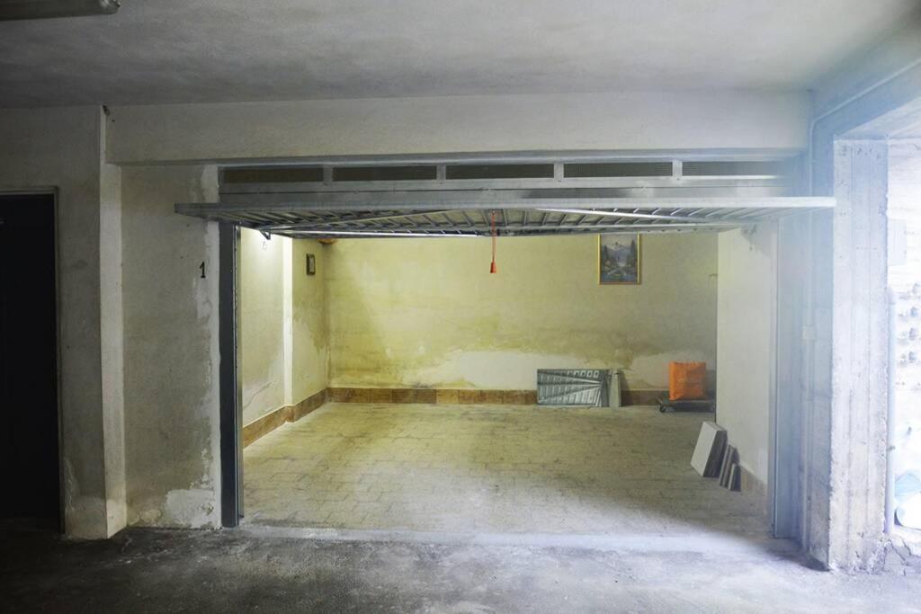 Appartamento Casasolemare Fondachello Fondachello  Exteriér fotografie