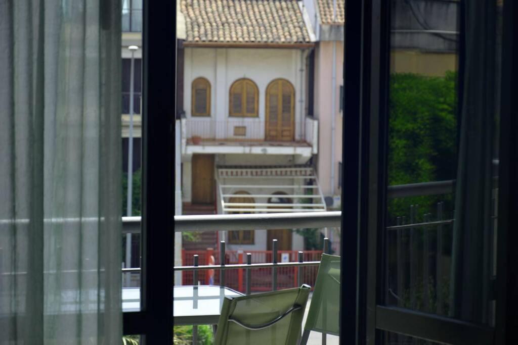 Appartamento Casasolemare Fondachello Fondachello  Exteriér fotografie