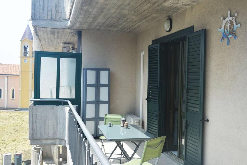 Appartamento Casasolemare Fondachello Fondachello  Exteriér fotografie