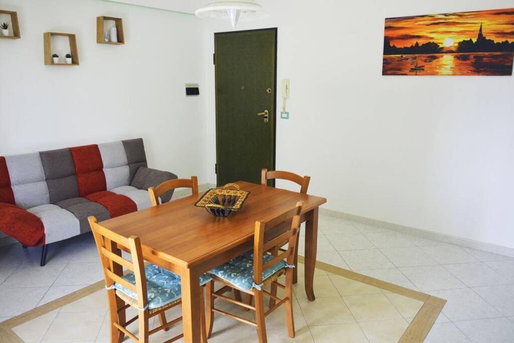 Appartamento Casasolemare Fondachello Fondachello  Exteriér fotografie