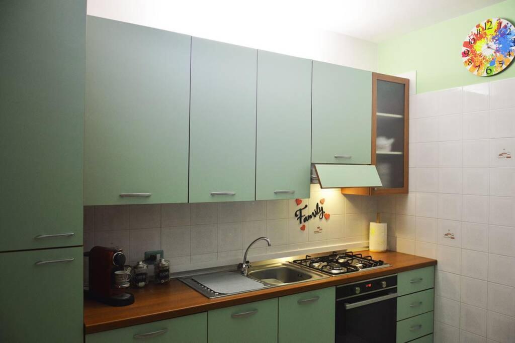 Appartamento Casasolemare Fondachello Fondachello  Exteriér fotografie