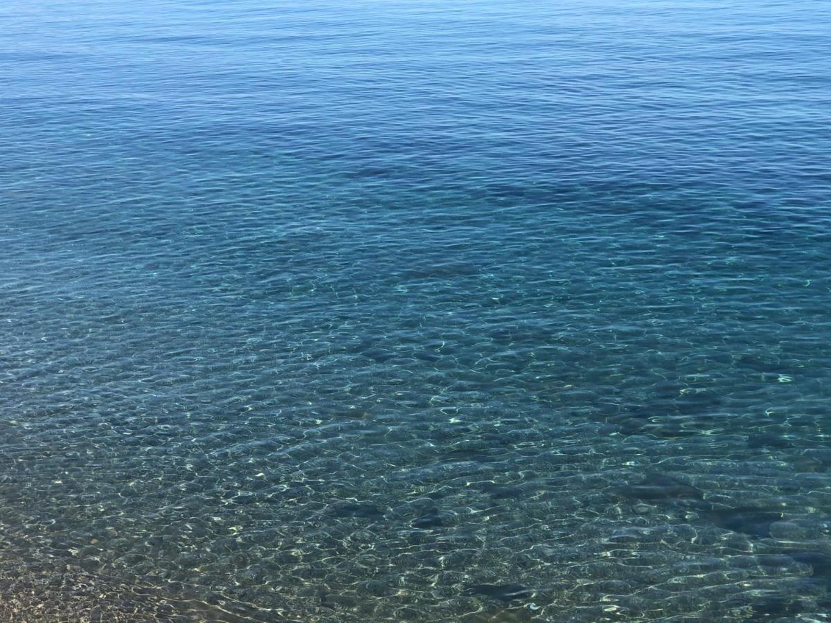Appartamento Casasolemare Fondachello Fondachello  Exteriér fotografie