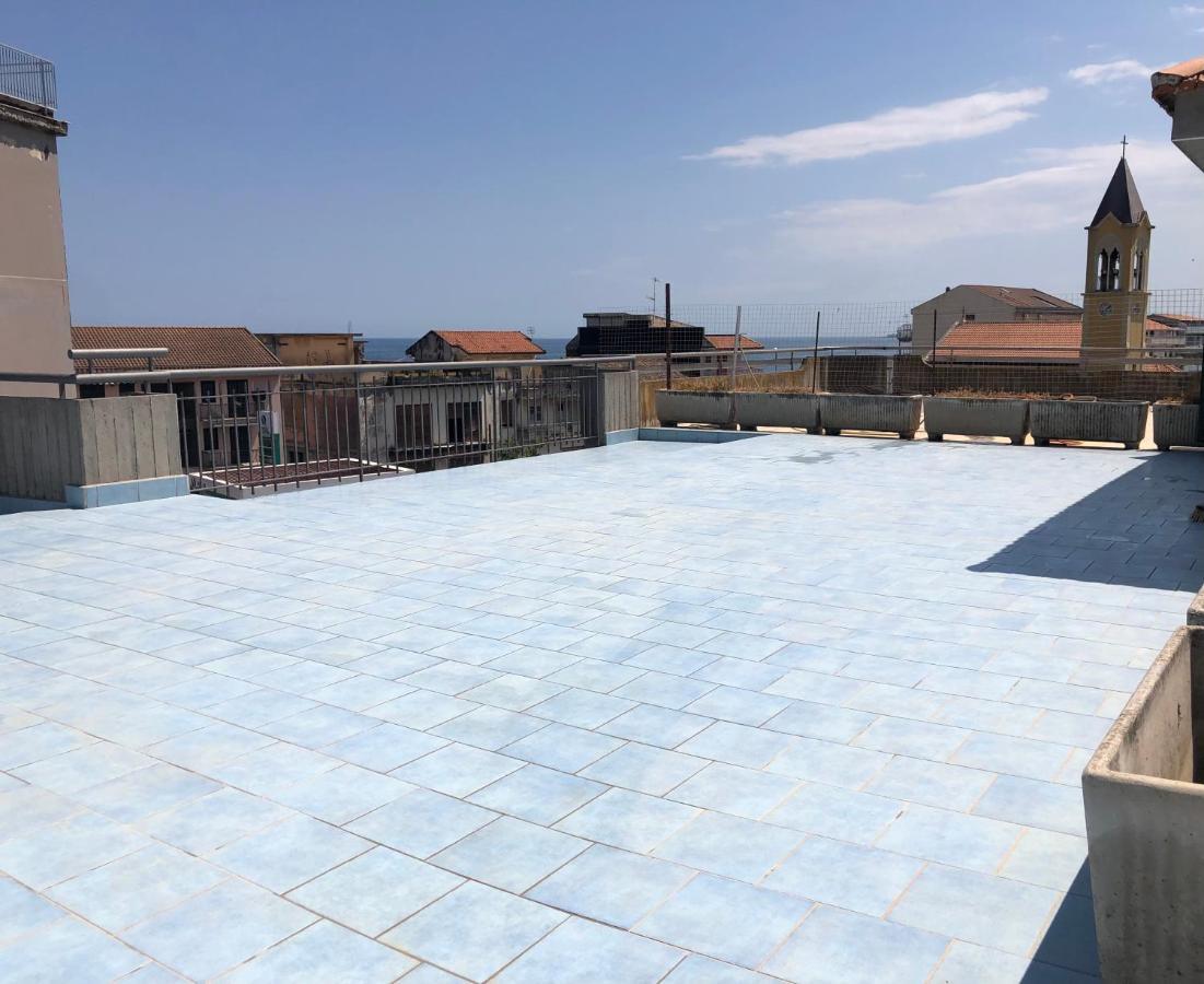 Appartamento Casasolemare Fondachello Fondachello  Exteriér fotografie