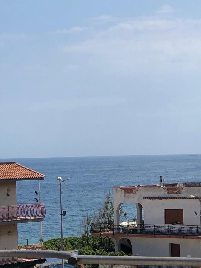Appartamento Casasolemare Fondachello Fondachello  Exteriér fotografie
