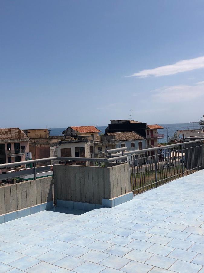 Appartamento Casasolemare Fondachello Fondachello  Exteriér fotografie