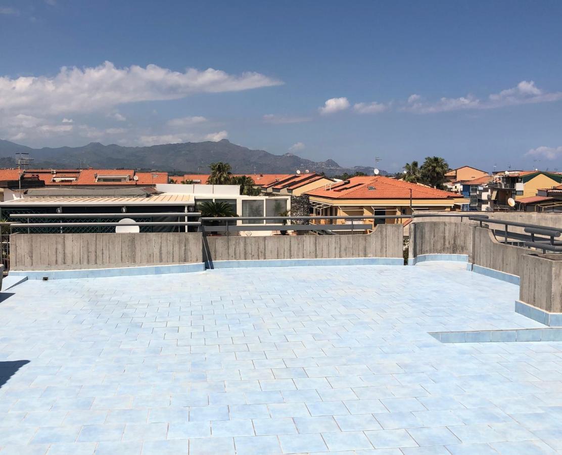 Appartamento Casasolemare Fondachello Fondachello  Exteriér fotografie