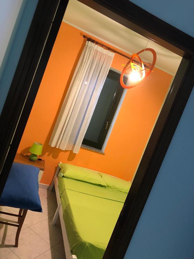 Appartamento Casasolemare Fondachello Fondachello  Exteriér fotografie