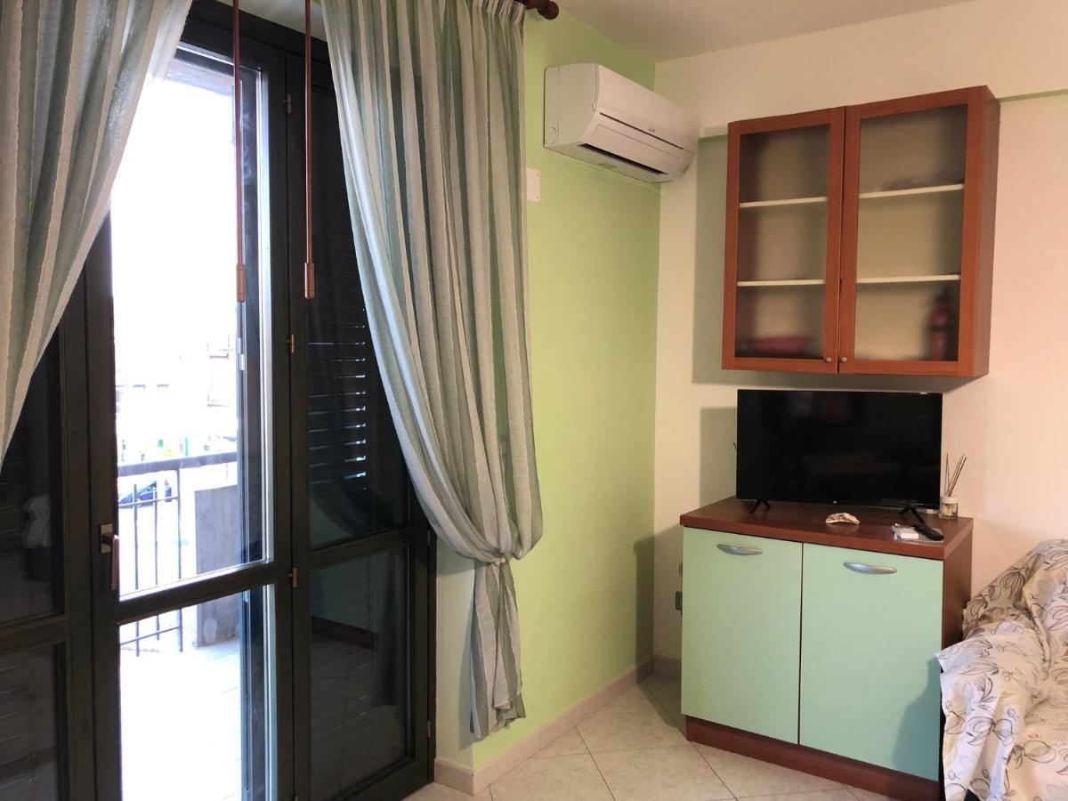 Appartamento Casasolemare Fondachello Fondachello  Exteriér fotografie